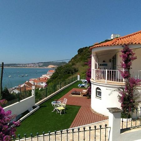 Vistalmar Sao Martinho Bed & Breakfast São Martinho do Porto Exterior foto