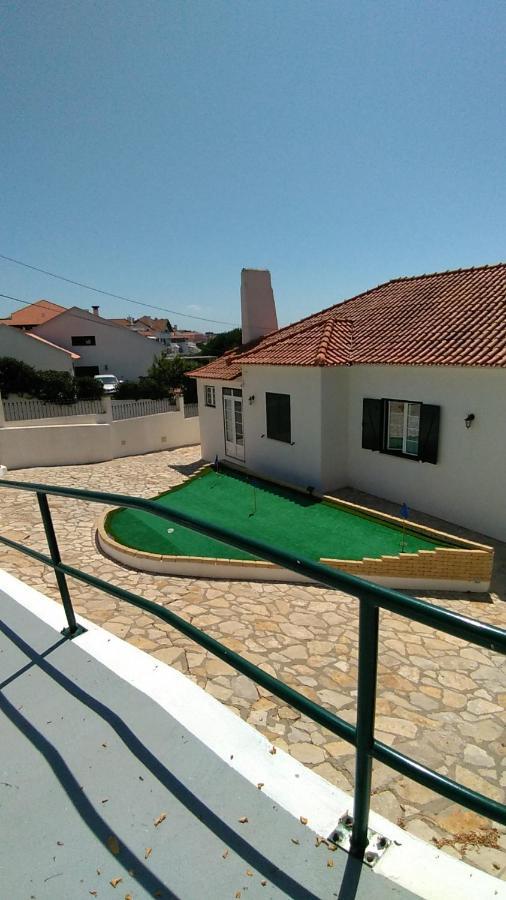 Vistalmar Sao Martinho Bed & Breakfast São Martinho do Porto Exterior foto