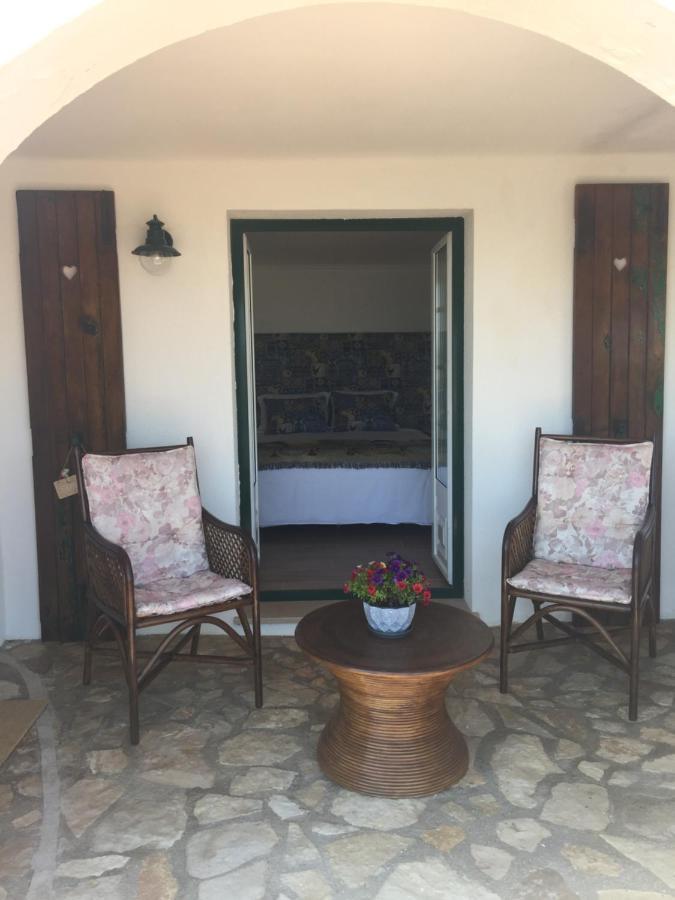 Vistalmar Sao Martinho Bed & Breakfast São Martinho do Porto Exterior foto
