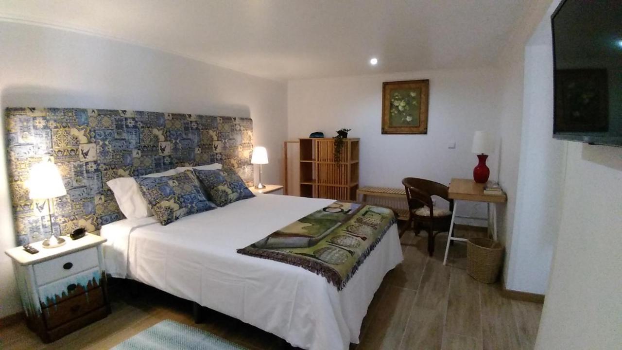 Vistalmar Sao Martinho Bed & Breakfast São Martinho do Porto Exterior foto