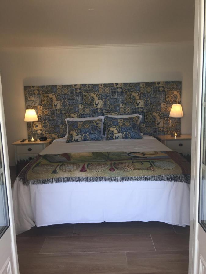 Vistalmar Sao Martinho Bed & Breakfast São Martinho do Porto Exterior foto
