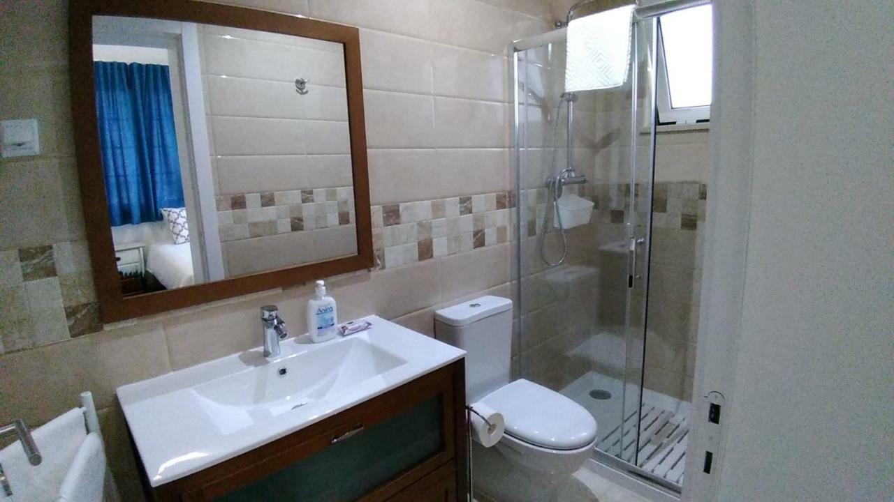 Vistalmar Sao Martinho Bed & Breakfast São Martinho do Porto Exterior foto