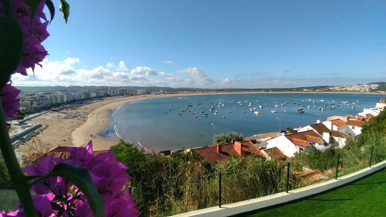 Vistalmar Sao Martinho Bed & Breakfast São Martinho do Porto Exterior foto