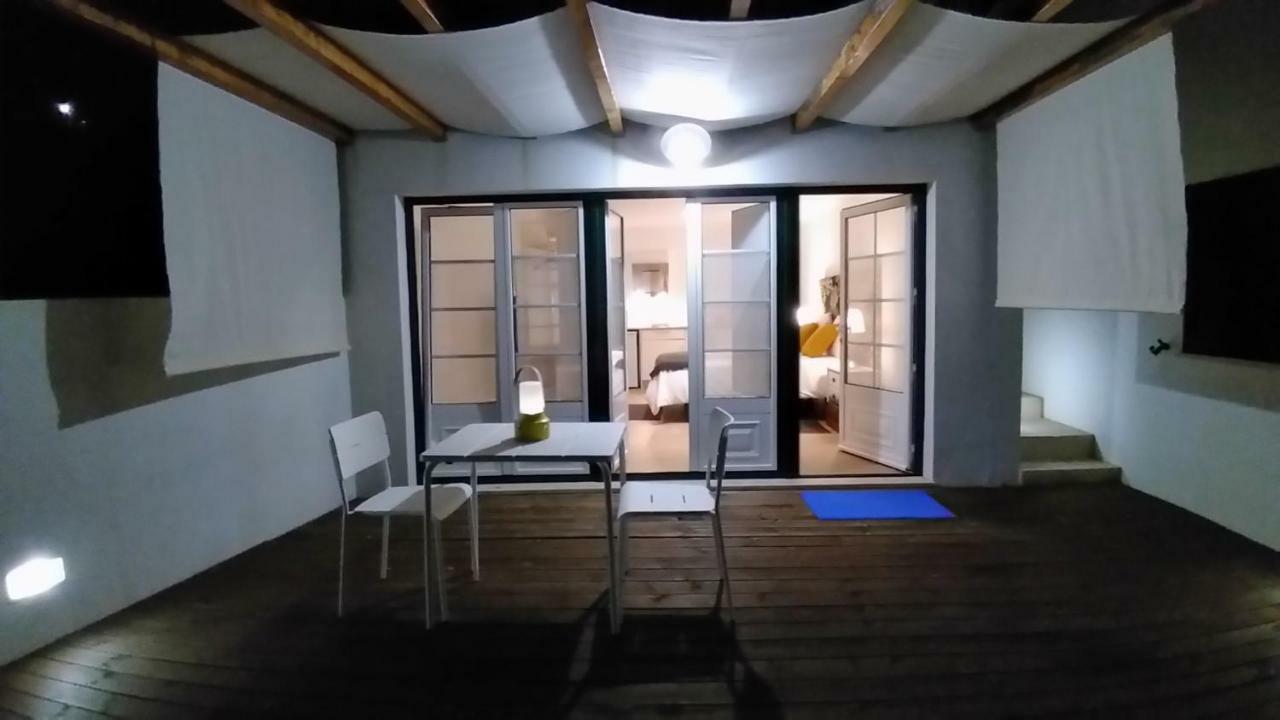Vistalmar Sao Martinho Bed & Breakfast São Martinho do Porto Exterior foto