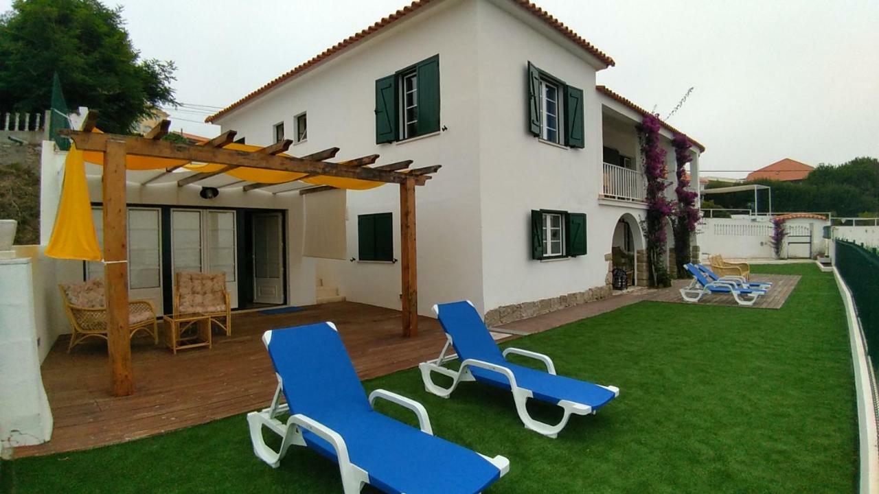 Vistalmar Sao Martinho Bed & Breakfast São Martinho do Porto Exterior foto