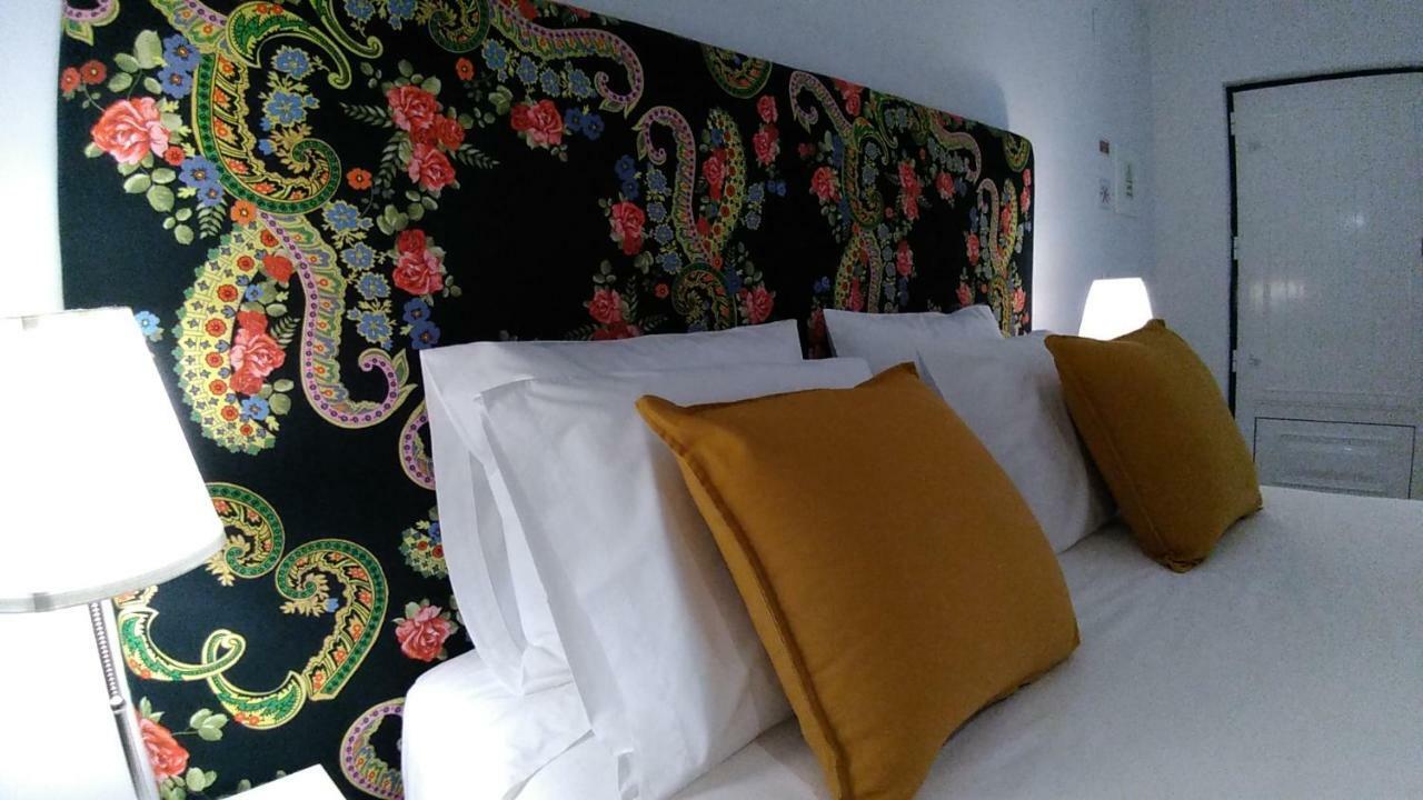 Vistalmar Sao Martinho Bed & Breakfast São Martinho do Porto Exterior foto