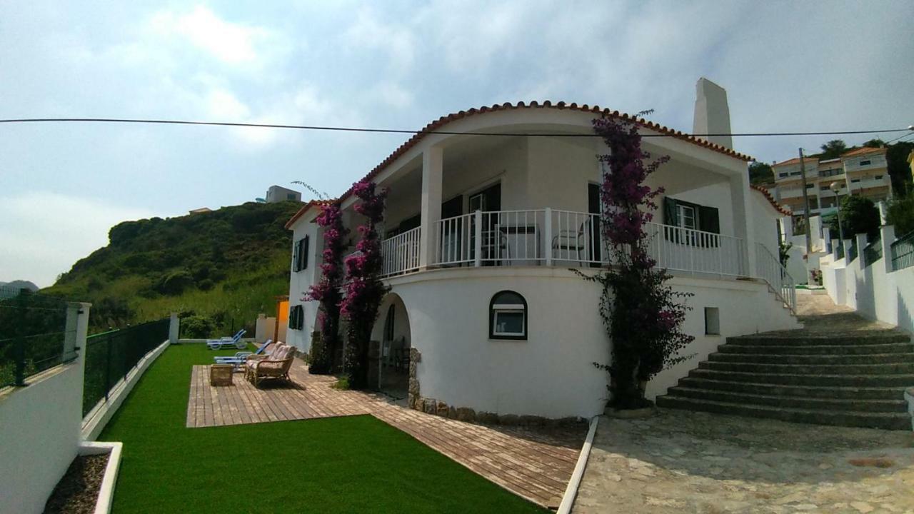 Vistalmar Sao Martinho Bed & Breakfast São Martinho do Porto Exterior foto