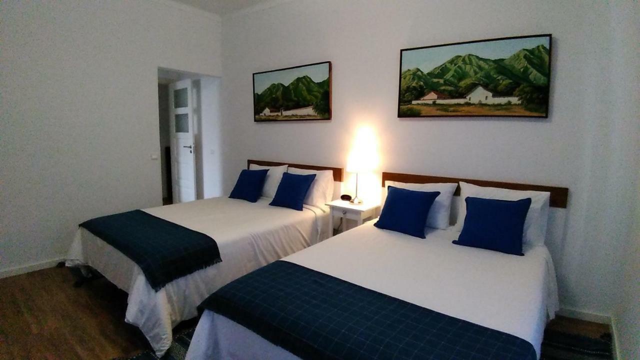 Vistalmar Sao Martinho Bed & Breakfast São Martinho do Porto Exterior foto