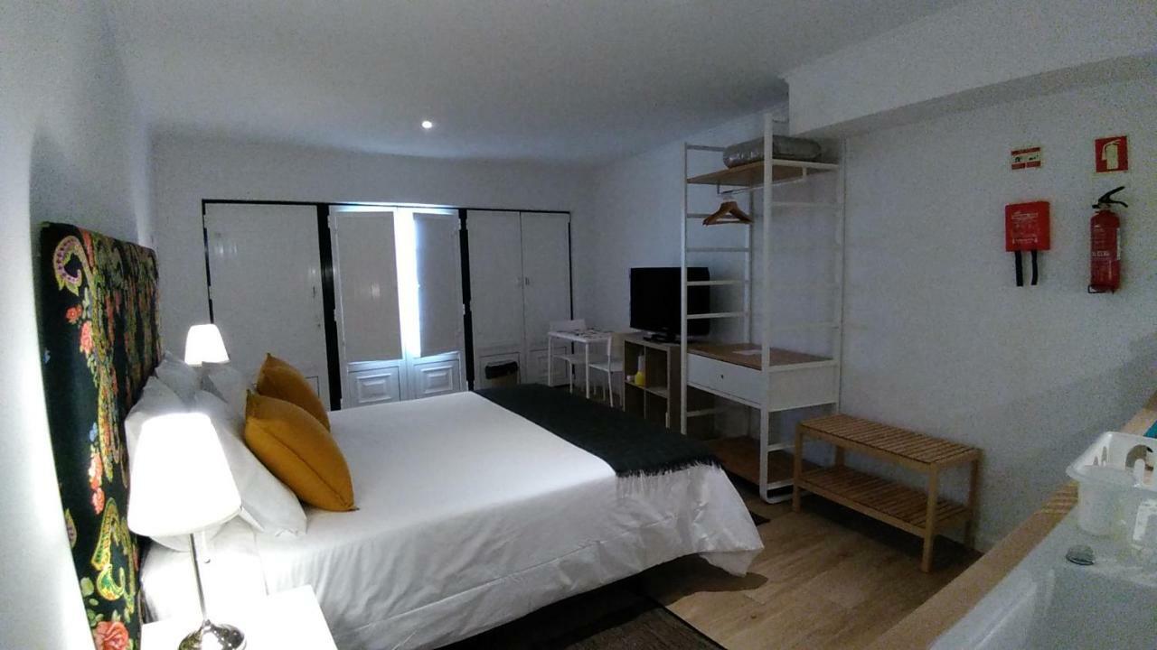 Vistalmar Sao Martinho Bed & Breakfast São Martinho do Porto Exterior foto